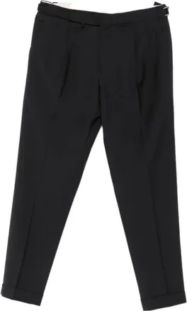BRIGLIA 1949 Uomo, Pantaloni, Blu, L, new
