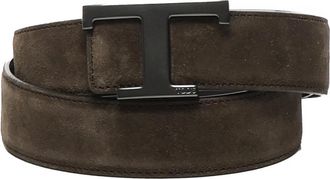 Tod's Hombre, Accesorios, Marr&oacute;n, Talla: 95 CM