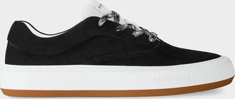 Givenchy New City Suede Low-Top Sneakers