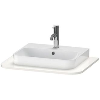Duravit Duravit - Consola Happy D.2 Plus Hp031b, 650x480 Mm, 1 Hueco, Para
