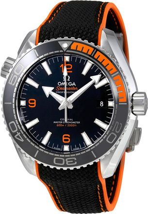 Omega Pre-owned Omega Seamaster Planet Ocean Automatic Mens Watch 215.30.44.21.01.002