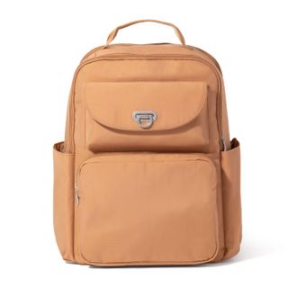 Baggallini Coastal Flip Lock Laptop Backpack