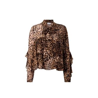 Marella Donna, Camicette, Multicolore, S, new