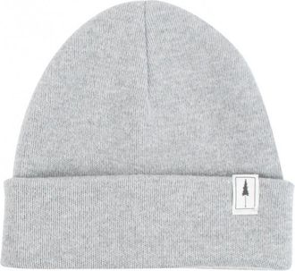 NIKIN Treeanie Folded Sleek Mütze - Unisex | grau