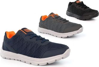 Generic Mens Breathable Trainers Size 6 Boys Trainer Size 7 Mens Casual Trainers Canvas Shoe Casual Trainer Canvas Shoes Lightweight Breathable Memory Foam La