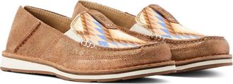 Ariat Womens Cruiser Shoe In Metalic Bronze