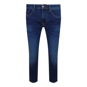 Diesel Thommer-x Blauwe Denimjeans