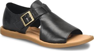 Born Womens Ivey Sandals In Black