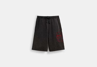 Coach Brain Dead Sweatshorts