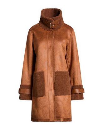 Yes-Zee COATS & JACKETS - Shearling & Teddy on YOOX.COM