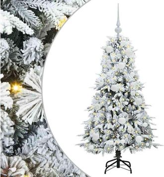 vidaXL &Aacute;rbol De Navidad Artificial Con Ramas Articuladas 120 Cm Vidaxl