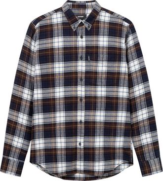 Antwrp Antwrp - Hemd - Heren - Overhemden - Blauw - Maat: M