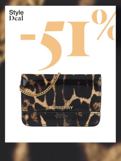 Style Deal: Tot 51% korting bij Burberry