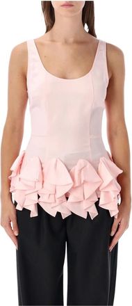 OperaSPORT Tiziana Top - Tops - Mujer - Rosa - S