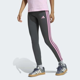 adidas adidas Sportswear ESSENTIALS 3-STREIFEN COTTON sportlicher Look mit 3-Streifen, aus Baumwolle und Elasthan