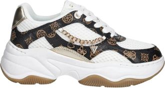 Guess Harpaa Sneakers - Dames - Sneakers - Veelkleurig - 39 EU - Schoenen
