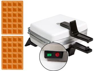 OEM Gofrera Profesional Dezal 301.7 Profi-w Blanca