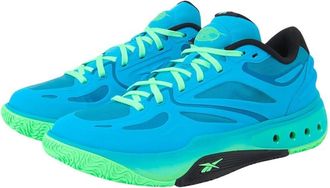 Reebok Classics Engine A Trainers UK 7 Blue