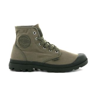 Palladium Sneakers, male, Green, 7 UK, Trainers