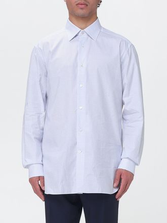 Ermenegildo Zegna Camicia classica in popeline