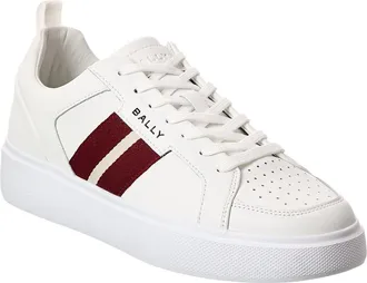 Bally Bennys Leather Sneaker