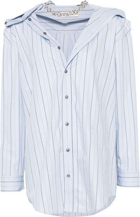 Y / Project Striped Shirt - Womens - Organic Cotton