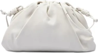 Bottega Veneta Pre-owned Bottega Veneta Lambskin The Mini Pouch Crossbody Ladies CGL29LR2Y7LXKV0Z