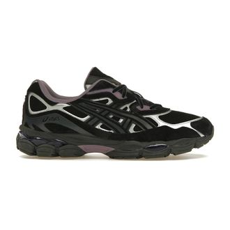 Asics Uomo, Scarpe, Nero, 43 1/2 EU, new