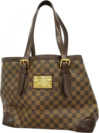 Louis Vuitton Ebene Tote Bag (Pre-Owned)
