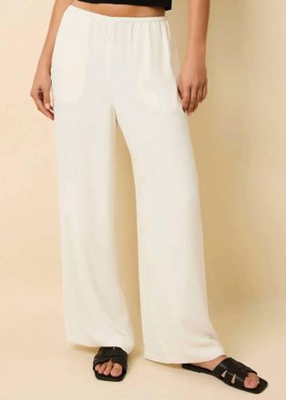 Solid & Striped The Monaco Pant In Brule