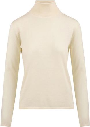 Aspesi Maglia Modello 4083 V108 01041 - Dames - Coltruien - Beige - S - Truien & Vesten