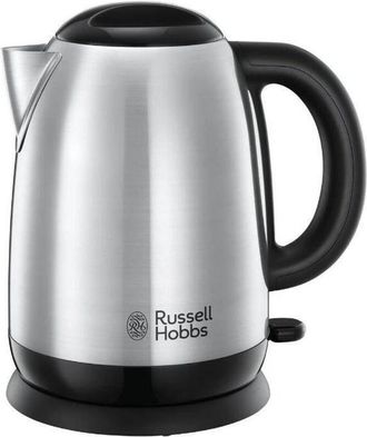 Russell Hobbs 23912-70 Adventure Wasserkocher Edelstahl