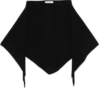 Extreme Cashmere Sciarpa Witch 150 - Nero