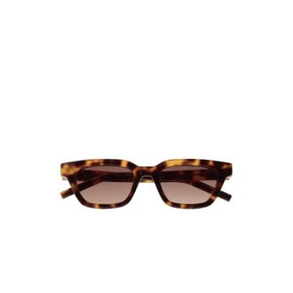 Kaleos Wainscott 002 Zonnebril - Dames - Accessoires - Bruin - Maat: 50 MM