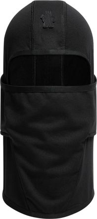 Moncler Moncler Polartec Balaclava, Men, Black, Size: One Size