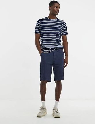 Jacamo Long Length Chino Short