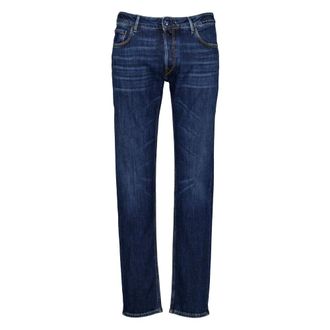 Hand Picked Hombre, Vaqueros, Azul, Talla: W30