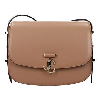 Jimmy Choo London Bandolera - Bags - Mujer - Beige - ONE SIZE