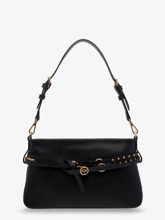 Pinko Leather Belt Bag crossbody bag - PINKO - gender_Woman