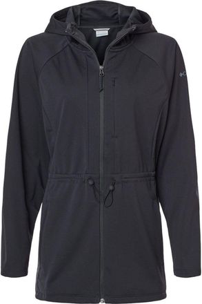 Columbia Womens Flora Park II Soft Shell Jacket