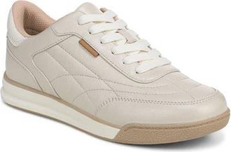 Dr. Scholls Throwback Lace Sneaker in Champagne at Nordstrom, Size 7.5