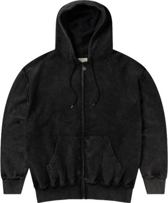 Aries Hombre, Sudaderas, Negro, Talla: M