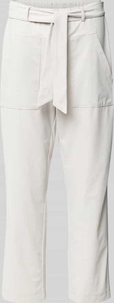 Raffaello Rossi Raffaello Rossi Straight Leg Stoffhose mit verk&uuml;rztem Schnitt Modell IRA in Sand, Gr&ouml;&szlig;e 32