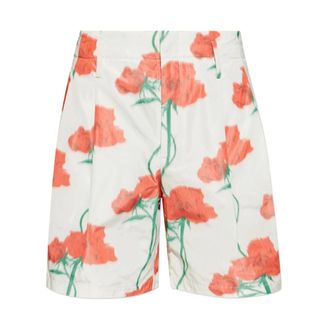 Kenzo Casual Shorts, male, Multicolor, Size: W38 Casual Shorts