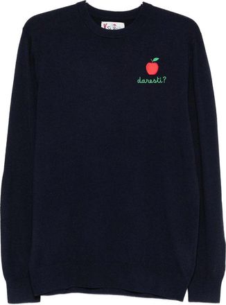 MC2 Saint Barth Crew Neck Sweater