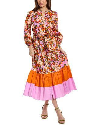 Borgo De Nor Borgo De Nor Meret Shirtdress