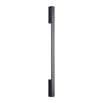 Arcchio L&aacute;mpara De Pared Led ivano En Negro Aluminio - Arcchio