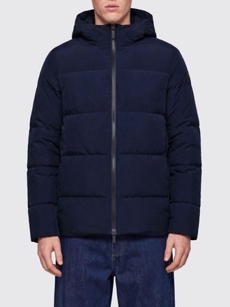 Roberto Ricci Design Short Quilted Windproof Polyester Down Jacket with Hood