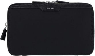 Anya Hindmarch Wash Bag Pouch - Black