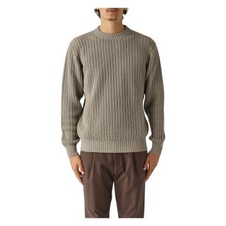 FILIPPO DE LAURENTIIS Hombre, Jerseys, Gris, Talla: XL